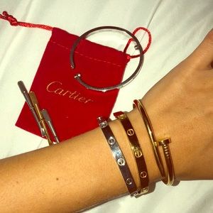 Gold&Silver Bracelets